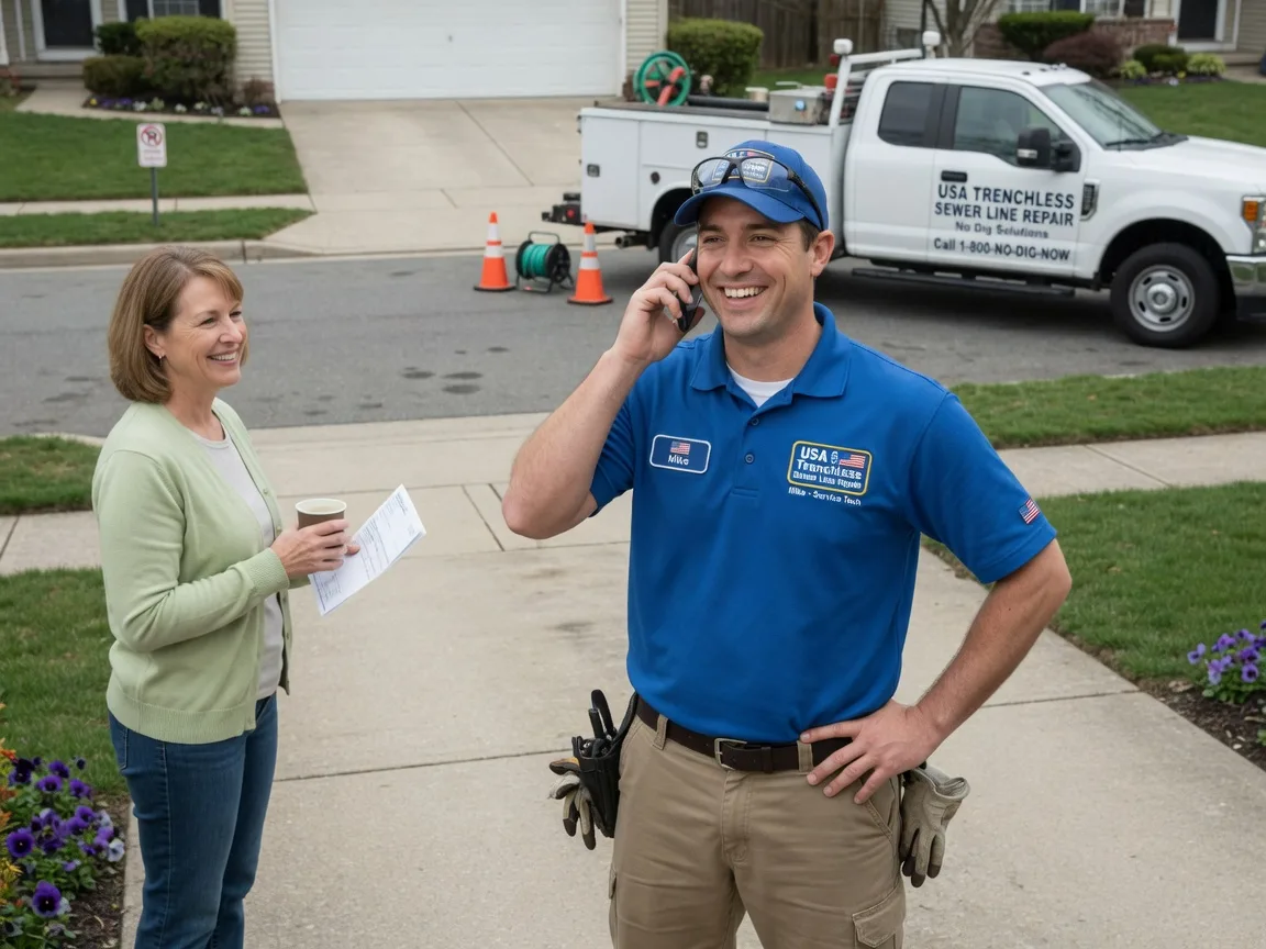 Sewer Line Repair Franklin, ME FAQs